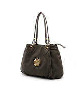 MK Luxe Jute Tote RW0035
