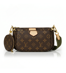 LV Pochette 3 PCS Set Bag