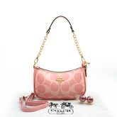 Coach Pink Teri Shoulder RW0031