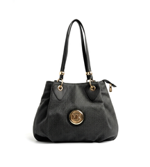 MK Luxe Jute Tote RW0035