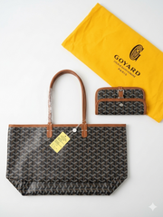 Goyard Premium Tote Bag