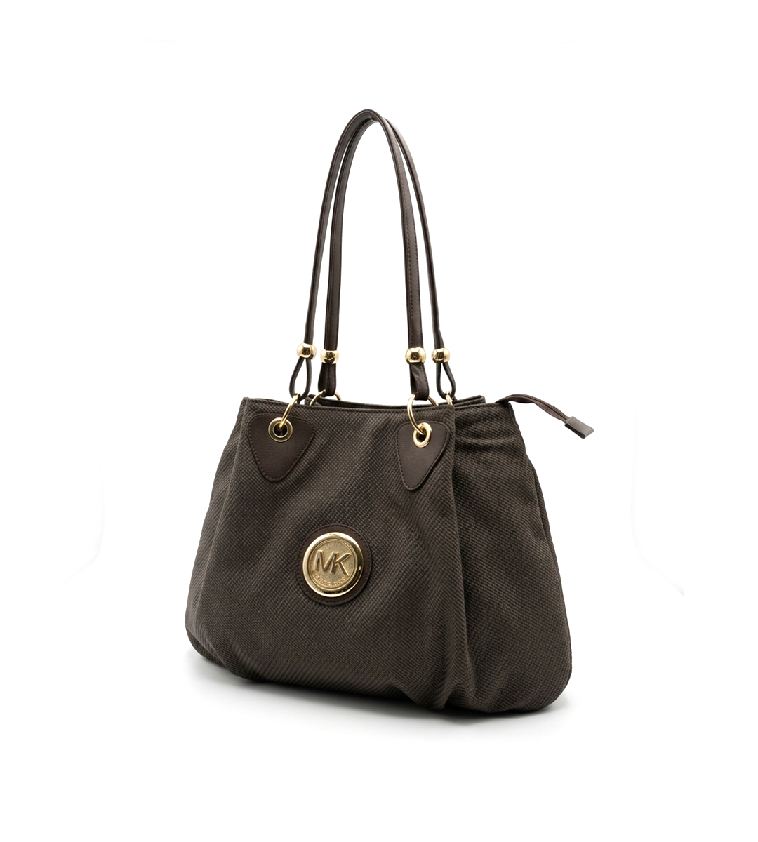 MK Luxe Jute Tote RW0035