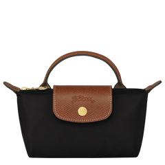 Longchamp Style Mini Tote Crossbody