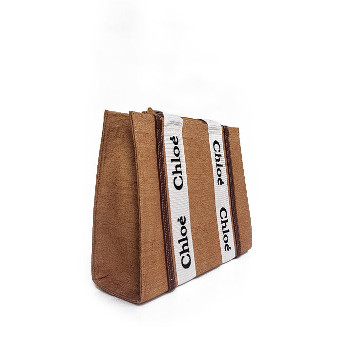 CHLOE CANVAS TOTE RW0014