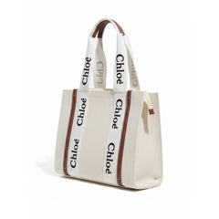 CHLOE CANVAS TOTE RW0014