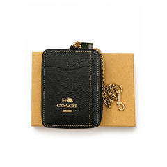 Coach Card Holder Minimal Edition