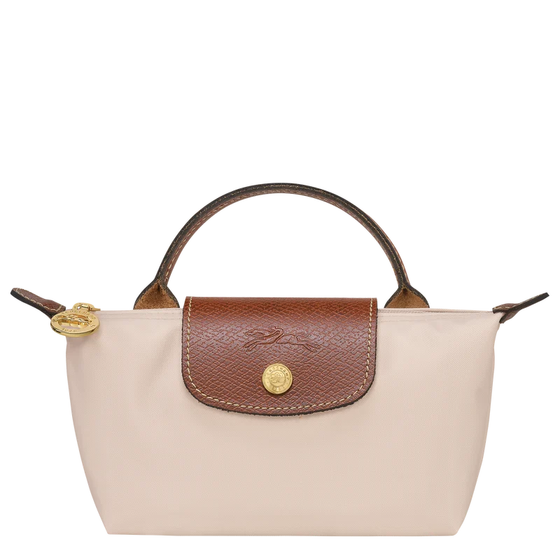 Longchamp Style Mini Tote Crossbody