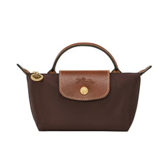 Longchamp Style Mini Tote Crossbody