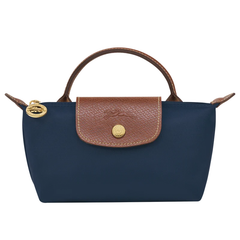 Longchamp Style Mini Tote Crossbody