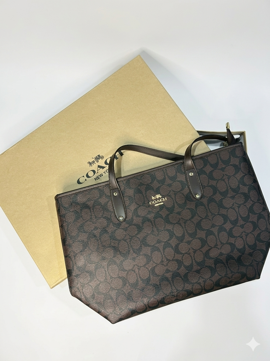 SoHo Carryall Tote RW0034