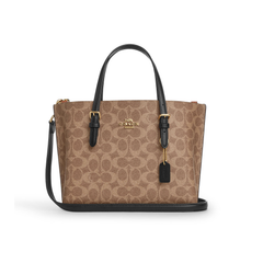 Coach Mollie Tote 25