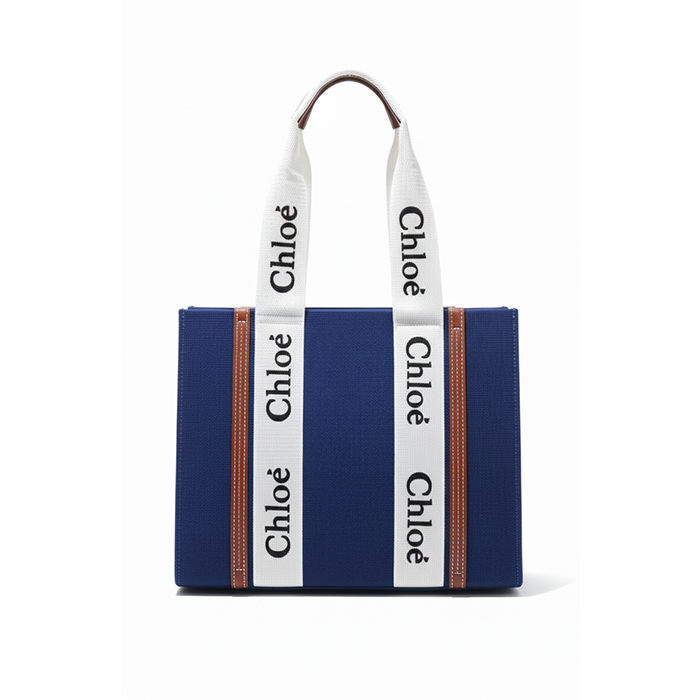CHLOE CANVAS TOTE RW0014 - Image 2