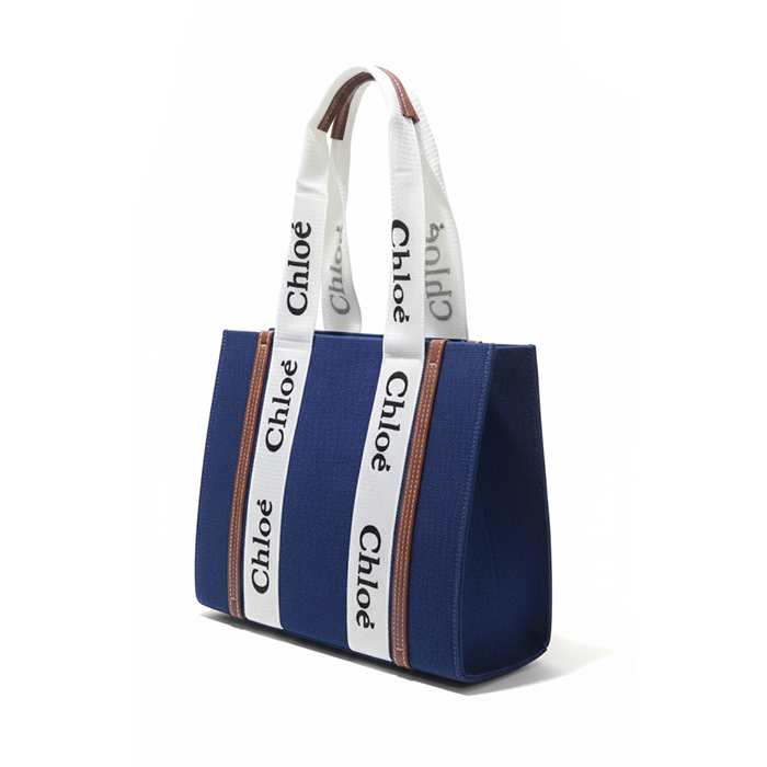 CHLOE CANVAS TOTE RW0014