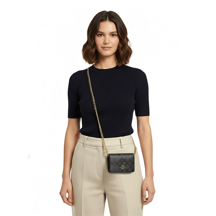 Coach Mini Luxe 0017 - Image 2