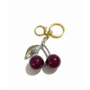 Sparkly Cherry Charm RW0022